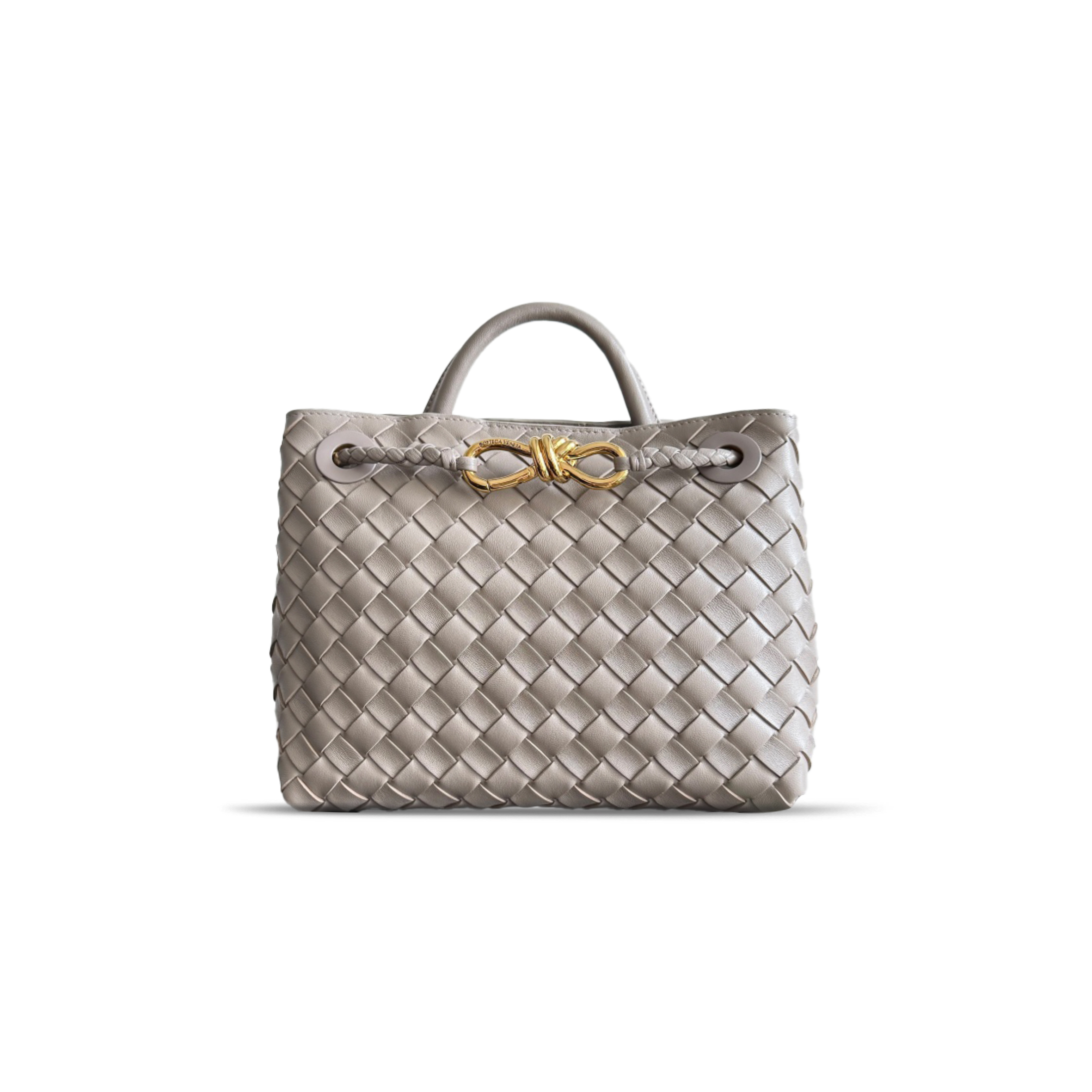 bo*te*ga Ve*ne*ta andiamo shoulder bag 743568vbpp714261 (25*22*10.5cm)